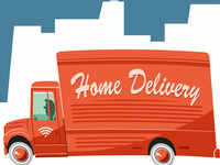 Home vs Work deliveries