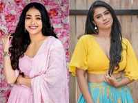Www Kavita Gowda Sex Com - Kannada Tv Serial Actresses Photos | Images of Kannada Tv Serial Actresses  - Times of India
