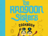 'The Rangoon Sisters: Recipes from Our Burmese Family Kitchen' by Amy Chung and Emily Chung
