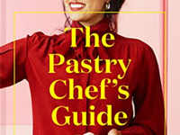 'The <i class="tbold">pastry chef</i>’s Guide: the Secret to Successful Baking Every Time' by Ravneet Gill