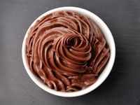​Chocolate Nutella Pudding