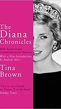 'The Diana Chronicles' by <i class="tbold">tina brown</i>