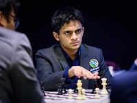 Nihal awaits opponent in semis as Gukesh, Rakshitta reach World chess final