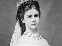 Empress Elisabeth of Austria and Franz Joseph I