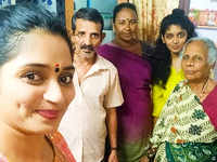 Radikaa Sarathkumar and Team Chithi 2's lovely gesture leaves Gayathri  Yuvraaj emotional - Times of India