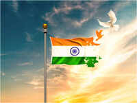 ​<i class="tbold">Vande Mataram</i>