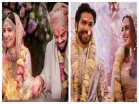 Anushka Sharma-Virat Kohli, Varun Dhawan-Natasha Dalal: Candid moments from celebrity weddings
