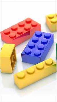 Lego bricks