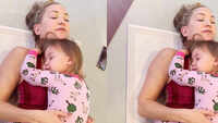 Kate Hudson opens up about hiding in the <i class="tbold">bathroom</i> with her three kids