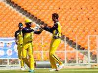 Syed Mushtaq Ali Trophy final: Siddharth picks four as Tamil Nadu restrict  Baroda to 120/9