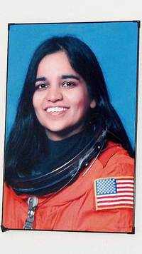Death anniversary of astronaut Kalpana Chawla