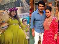 TV celebs wish Kapil Sharma on the arrival of his baby boy; overjoyed Bharti Singh pens, 'Mere bhai ki family aaj complete ho gayi'