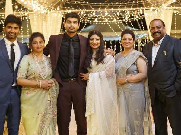 Akash-Murali-and-Sneha-Britto: Latest News, Videos and Photos of Akash ...