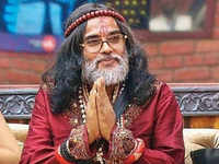 BB10’s self-proclaimed <i class="tbold">godman</i> Swami Om passes away