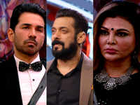 TV celebs slam Salman Khan for supporting Rakhi Sawant’s antics