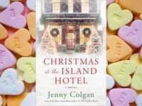 ​Christmas at the Island Hotel by Jenny Colgan