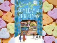 ​Someday at Christmas by Lizzie Byron