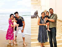Nisha-Ganesh Venkatram to Sriranjani-Amit Bhargav: TV actors who found love in the industry