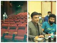 State allows Cinema Halls in Karnataka to operate with 100% <i class="tbold">occupancy</i>