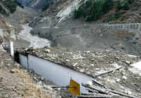 Check out our latest images of <i class="tbold">flash floods in uttarakhand</i>