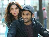 <i class="tbold">sammohanam</i> (2018)