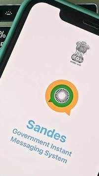 ​WhatsApp alternative Sandes launched