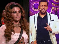 Bigg Boss 14: Rakhi Sawant leaving with Rs 14 lakh to Salman Khan announcing the voting process for Bigg Boss 15; attention-grabbing moments from the grand finale