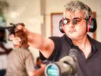 Ajith's passion for <i class="tbold">rifle shooting</i>