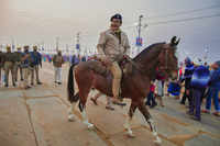 New pictures of <i class="tbold">magh mela</i>