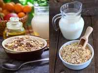 Wheat flakes vs Muesli: How is it made?