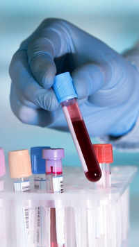 Blood test for a genetic disorder