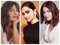Anushka Sharma, Priyanka Chopra, Deepika Padukone: Bollywood actresses who turned producers