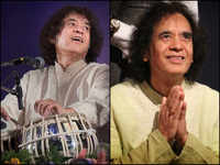 ​Happy Birthday, Zakir Hussain: Lesser known facts about the musical maestroAce <i class="tbold">tabla player</i> Padma