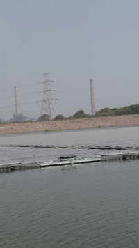 NTPC already has a 105KW pilot floating solar plant operational at <i class="tbold">kayamkulam</i>