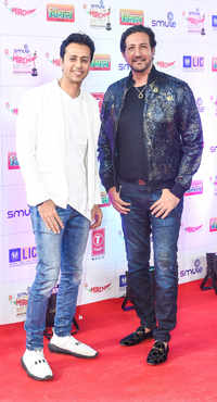 New pictures of <i class="tbold">salim sulaiman</i>