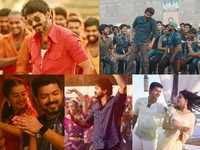 <i class="tbold">aalaporan thamizhan</i> to Vaathi Coming: Five videos of Vijay that are super hit