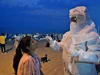 RAT Test Drive at Juhu Beach