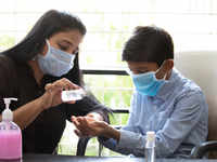 ​Children have a stronger <i class="tbold">antibody response</i> to COVID, suggests new study