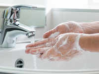 ​The right way to wash your hands as per the Center for Disease Control and Prevention