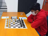 14-year-old Aditya Mittal earns first Grandmaster title