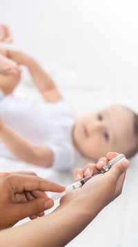 Why should <i class="tbold">newborn</i>s get vaccinated?