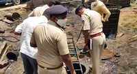 Labourers die due to suffocating in Ambernath