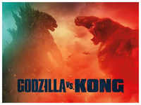 Godzilla x Kong' Trailer: An epic clash awaits two legends in 'The New  Empire