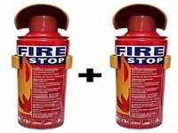 Safe Pro Fire Stop Car and Home Fire Extinguisher