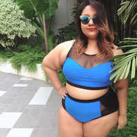 Aarti Olivia Dubey, mental health therapist turned fat <i class="tbold">activist</i>, is winning the internet with her body positivity