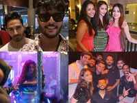 World Party Day today and here is how TV celebs are celebrating