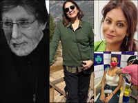 Amitabh Bachchan, Neena Gupta, Malaika Arora: Celebs who've received their first shot of the Covid-19 vaccine