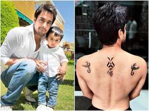 Prateik Babbars Birthday When actor got his mom Smita Patils name inked on his heart Bollywood News