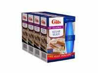 <i class="tbold">gits</i> Instant Kesar Kulfi Dessert Mix