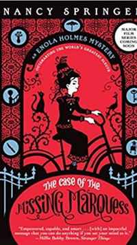 'The Case of the Missing Marquess' by Nancy Springer